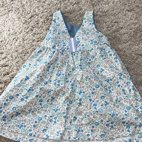 Thimble blue bell weekend dress 4T NWT - Picture 3 of 4